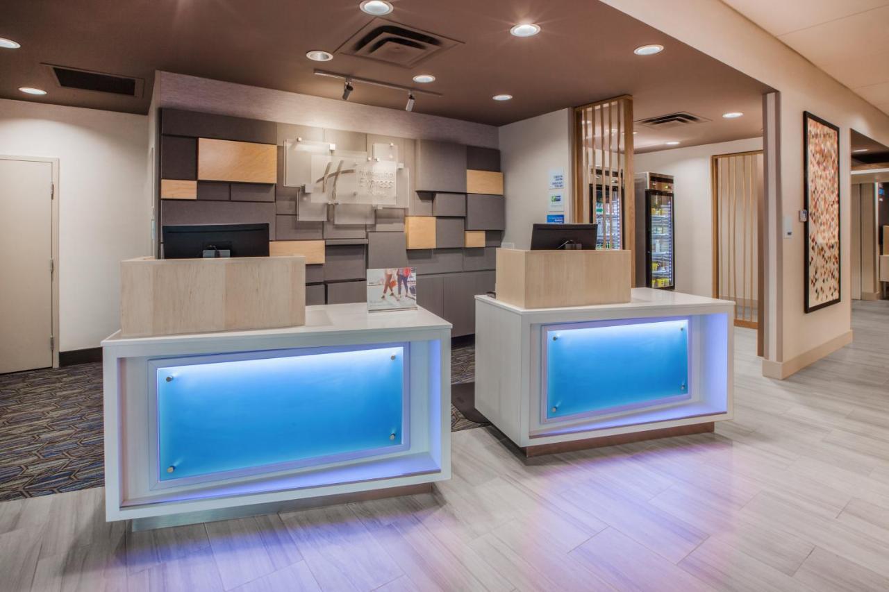 Holiday Inn Express & Suites - Asheboro By Ihg Εξωτερικό φωτογραφία