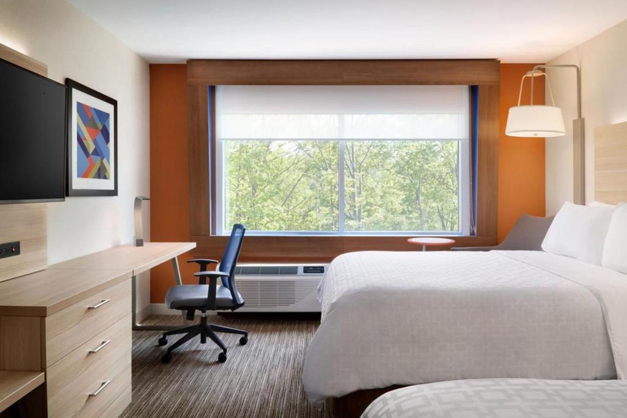 Holiday Inn Express & Suites - Asheboro By Ihg Εξωτερικό φωτογραφία