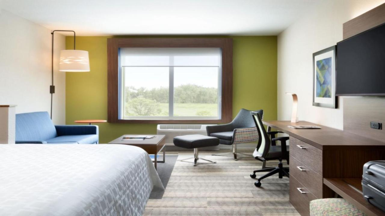 Holiday Inn Express & Suites - Asheboro By Ihg Εξωτερικό φωτογραφία