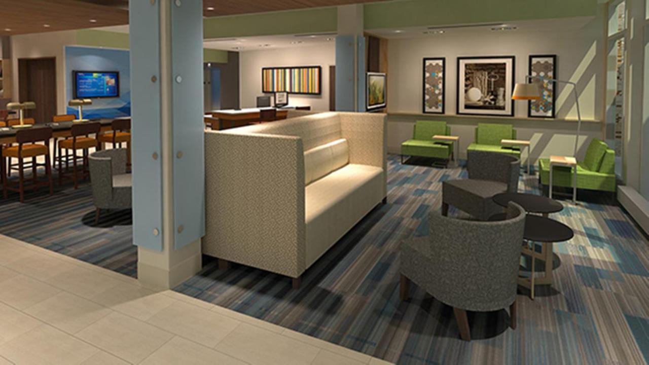 Holiday Inn Express & Suites - Asheboro By Ihg Εξωτερικό φωτογραφία