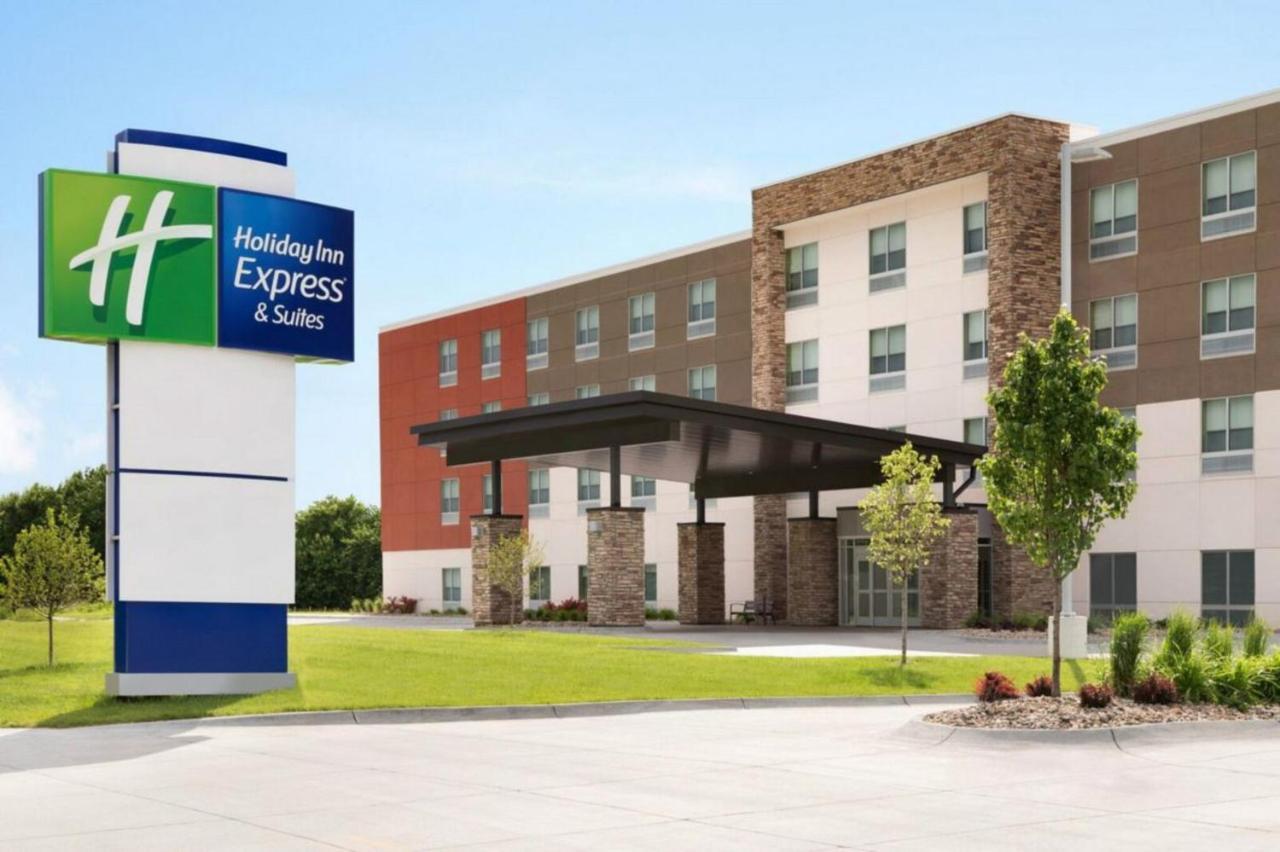 Holiday Inn Express & Suites - Asheboro By Ihg Εξωτερικό φωτογραφία