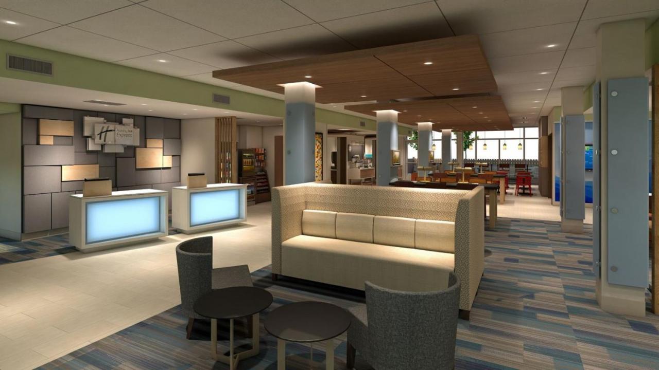 Holiday Inn Express & Suites - Asheboro By Ihg Εξωτερικό φωτογραφία