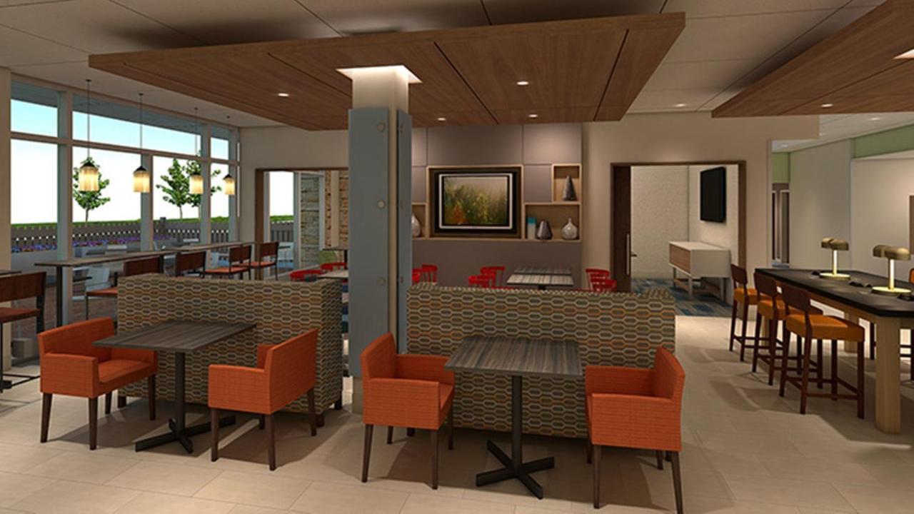 Holiday Inn Express & Suites - Asheboro By Ihg Εξωτερικό φωτογραφία