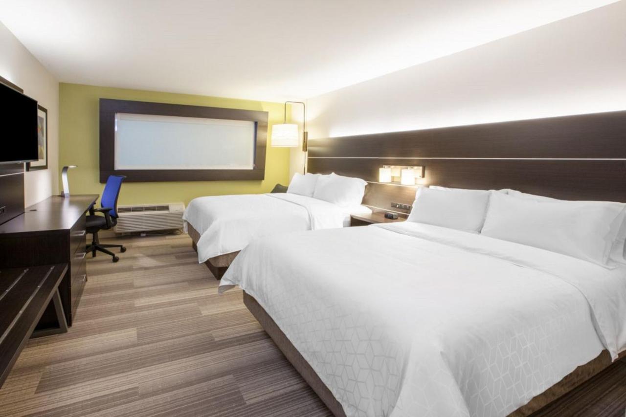 Holiday Inn Express & Suites - Asheboro By Ihg Εξωτερικό φωτογραφία