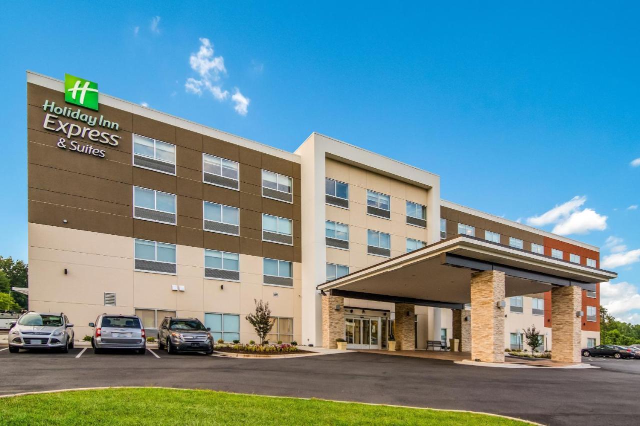 Holiday Inn Express & Suites - Asheboro By Ihg Εξωτερικό φωτογραφία