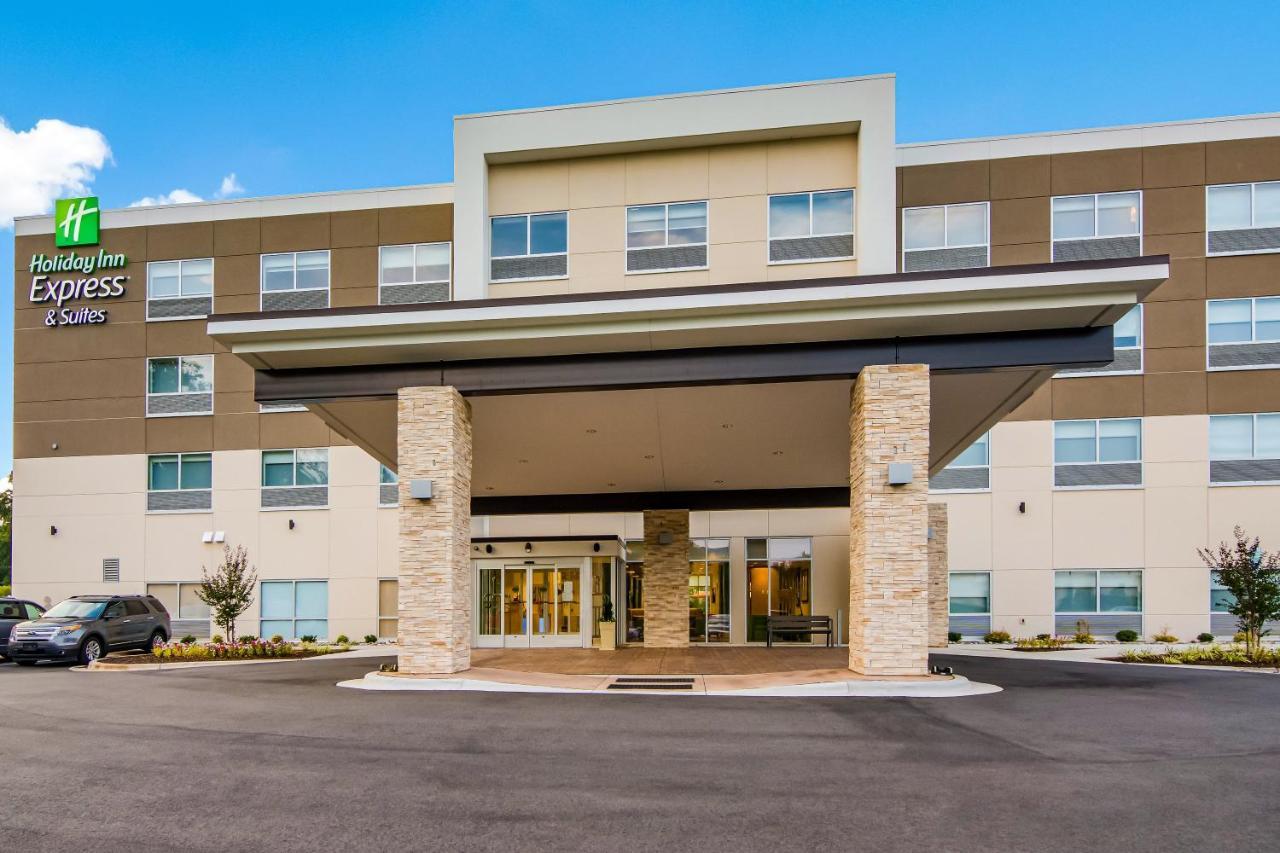 Holiday Inn Express & Suites - Asheboro By Ihg Εξωτερικό φωτογραφία