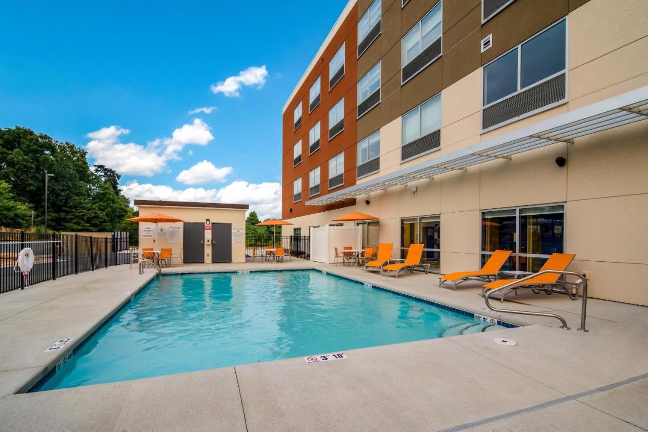 Holiday Inn Express & Suites - Asheboro By Ihg Εξωτερικό φωτογραφία