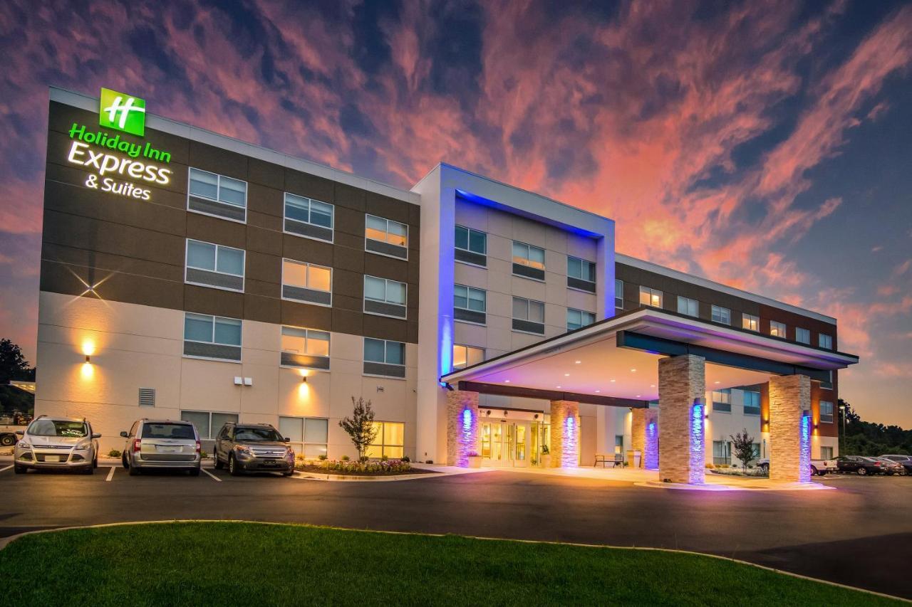Holiday Inn Express & Suites - Asheboro By Ihg Εξωτερικό φωτογραφία