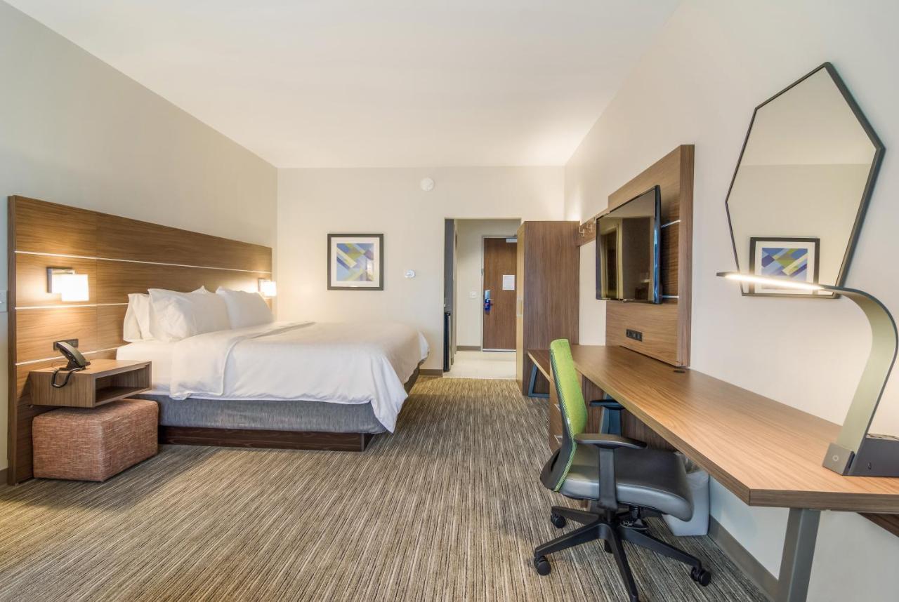 Holiday Inn Express & Suites - Asheboro By Ihg Εξωτερικό φωτογραφία