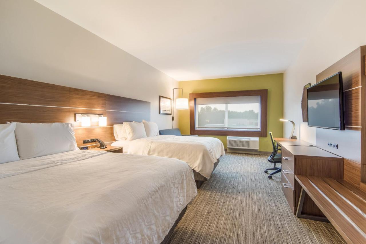 Holiday Inn Express & Suites - Asheboro By Ihg Εξωτερικό φωτογραφία