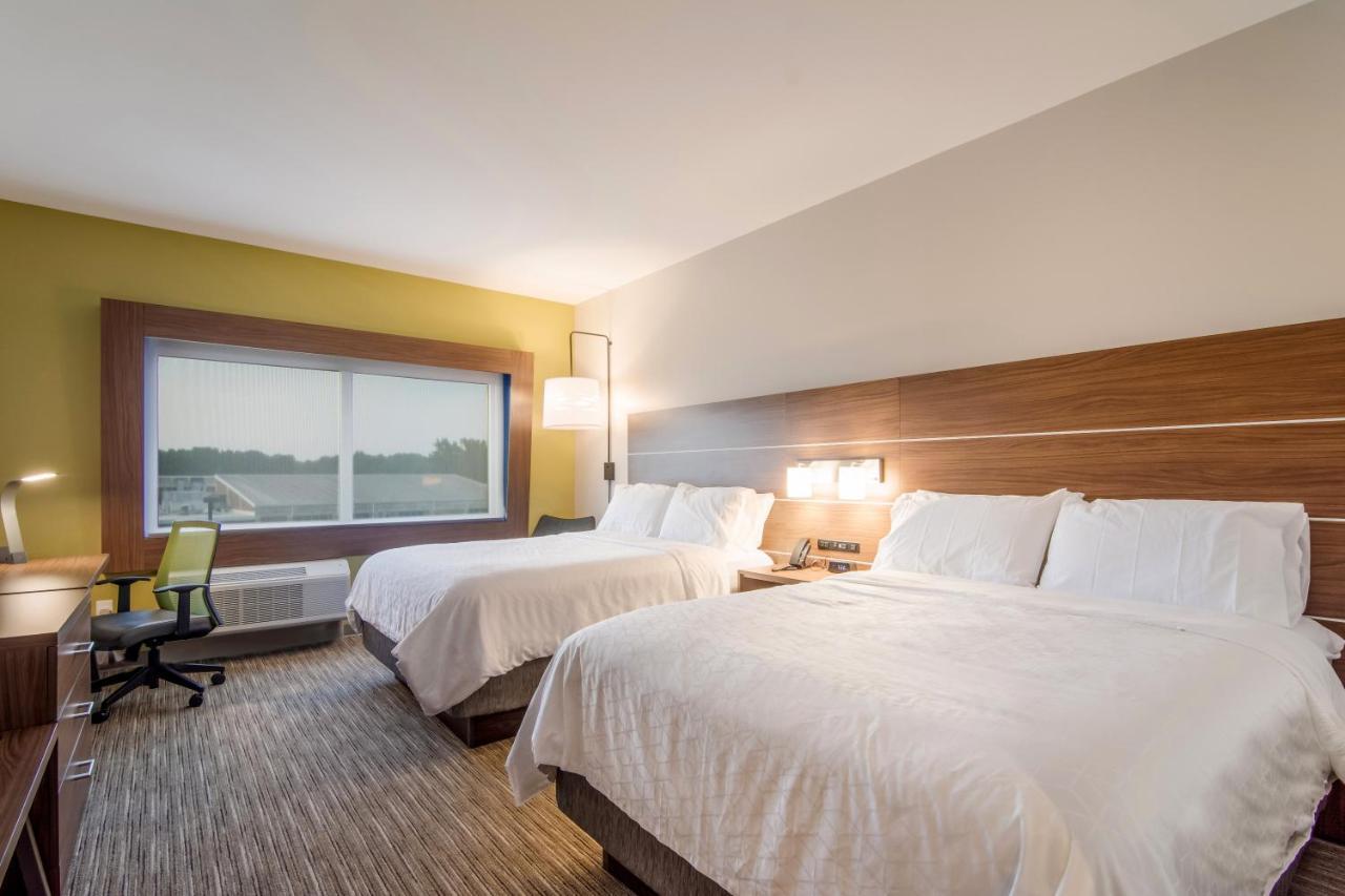 Holiday Inn Express & Suites - Asheboro By Ihg Εξωτερικό φωτογραφία