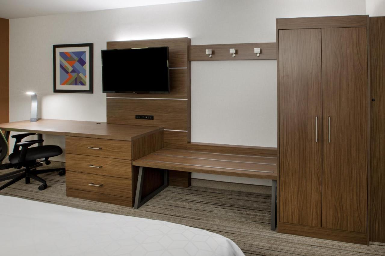 Holiday Inn Express & Suites - Asheboro By Ihg Εξωτερικό φωτογραφία