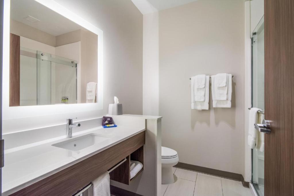 Holiday Inn Express & Suites - Asheboro By Ihg Εξωτερικό φωτογραφία